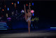 Ball for rhythmic gymnastics